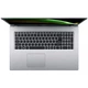 Ноутбук Acer Aspire 3 A317-53-38Y1 (NX.AD0AA.004) Silver - изображение 3