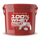 Протеин Scitec Nutrition 100% Whey Protein Professional 5000 грамм Шоколад Лесной Орех - зображення 1