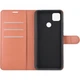 Чехол IETP для Xiaomi Redmi 9C книжка кожа PU с визитницей коричневый - изображение 3