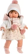 Lalka Llorens Lola 38 cm 38568 (8426265385683) - obraz 1