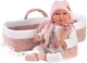 Lalka bobas Llorens Mimi 74012 42 cm (8426265740123) - obraz 2