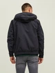 Ветровка мужская Jack & Jones 12200208-3 S Black (5715307362502) - изображение 2