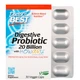 Пробиотик Doctor's Best Digestive Probiotic with Howaru, 20 Billion CFU 30 Veg Caps DRB-00362 - изображение 1