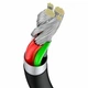 Кабель Baseus Superior Series USB to Type-C 66W 1m Black (CATYS-01) - изображение 6