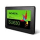 SSD накопитель ADATA Ultimate SU630 480GB 2.5" SATA III 3D QLC - изображение 1