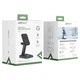 Бездротовий зарядний пристрій Acefast E3 desktop three-in-one wireless charging stand Black - зображення 5