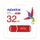 Флеш пам'ять флешка A-DATA UV150 32Gb USB 3.2 Red (AUV150-32G-RRD) - зображення 3