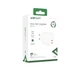 СЗУ ACEFAST A9 PD40W(USB-C+USB-C) dual port charger White - зображення 3