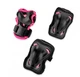 Роликовые коньки Rollerblade Microblade CUBE G 33-36 Neon/Pink (NP2050791/33-36) - изображение 3