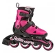 Роликові ковзани Rollerblade Microblade CUBE G 36-40.5 Pink (PK2050791/36-40.5) - зображення 2