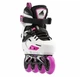 Роликові ковзани Rollerblade Apex G 28-32 White/Pink (2050959/28-32) - зображення 3