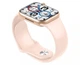 Смарт-часы WearFit Pro GS7 mini 41mm Gold - изображение 2