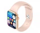 Смарт-часы WearFit Pro GS7 mini 41mm Gold - изображение 3