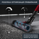 Акумуляторний пилосос Rowenta X-Force Flex 12.60 Auto Animal RH98A9WO - зображення 3