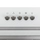Вытяжка полновстраиваемая Minola HBI 7664 WH GLASS 1000 LED Line - изображение 5