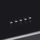 Вытяжка декоративная наклонная Minola HDN 5202 BL/INOX 700 LED - изображение 7