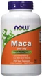 Мака NOW Foods Maca 500 mg 250 Veg Caps - изображение 1