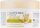 Живильний крем "Козине молоко та оливкова олія" - Belle Jardin Cream Goat’s Milk & Olive Oil 200ml (588695-20038) - изображение 2