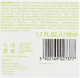 Bielenda Bouquet Nature Cucumber & Lime Moisturizing Mattifying Cream Зволожуючий крем для обличчя "Огірок & Лайм" 50ml (341259-3037) - зображення 3