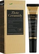 Розгладжуючий та зволожуючий крем для повік проти зморшок - Bielenda Golden Ceramides Eye Cream 15ml (968508-31997) - зображення 2