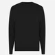 Джемпер Pierre Cardin Crew Knit Jumper 55022903 S Черный - изображение 3