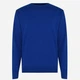 Джемпер Pierre Cardin Crew Knit Jumper 55022919 S Синий - изображение 3