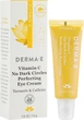 Крем от темных кругов под глазами с витамином С и кофеином - Derma E Vitamin C No Dark Circles Perfecting Eye Cream 14g (923173-33123) - изображение 2