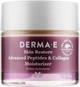 Зволожувальний пептидний крем проти глибоких зморщок - Derma E Skin Restore Peptide Moisturizer 56g (864468-4140) - изображение 1