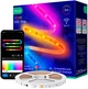 Умная светодиодная лента NOUS F4 5м RGBIC WiFi (5907772033562) - изображение 1