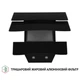 Витяжка декоративна похила Perfelli DNS 6482 D 850 BL LED - зображення 5