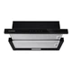 Вытяжка телескопическая Minola HTLS 6734 BL 1100 LED GLASS - изображение 1