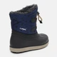 Детские зимние сапоги для мальчика Coqui Bergy 5032 20/21 Navy bird (8595662630280) - изображение 4