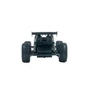Автомобіль OFF-ROAD CRAWLER на р/в - SPEED KING (чорний металік, метал. корпус, акум. 6V, 1:14) - зображення 6