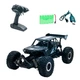 Автомобіль OFF-ROAD CRAWLER на р/в - SPEED KING (чорний металік, метал. корпус, акум. 6V, 1:14) - зображення 11