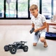 Автомобіль OFF-ROAD CRAWLER на р/в - SPEED KING (чорний металік, метал. корпус, акум. 6V, 1:14) - зображення 12