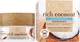 Увлажняющий крем для лица с кокосом - Eveline Cosmetics Rich Coconut Face Cream 50ml (909291-10019) - изображение 1