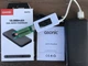 Внешний аккумулятор повербанк power bank Asonic AS-P10 10000mAh 2.1A 10W Black (338125) - изображение 2