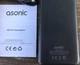 Внешний аккумулятор повербанк power bank Asonic AS-P10 10000mAh 2.1A 10W Black (338125) - изображение 3