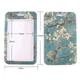 Офисный бейдж на шею Chansin Almond Blossoms Van Gogh Цветущие ветки миндаля Ван Гог, Вертикальный (55593458) - изображение 4
