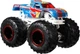 Набор Хот Вилс из 8 Монстр Траков Hot Wheels Monster Trucks Mattel HGX21 - изображение 3