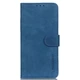 Чохол-книжка з застібкою KHAZNEH Retro Wallet для Nokia G21 / G11 - Blue - зображення 2