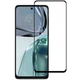Захисне скло Deexe Full Glue Coverage для Motorola Moto G32 - Black - зображення 1