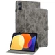 Защитный чехол Deexe Cute Tiger для Xiaomi Redmi Pad - Grey - изображение 1