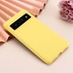 Силіконовий (TPU) чохол Deexe Silicone Case для Google Pixel 7 Pro - Yellow - зображення 4