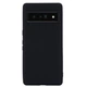 Силіконовий (TPU) чохол Deexe Silicone Case для Google Pixel 7 Pro - Black - зображення 3