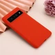 Силіконовий (TPU) чохол Deexe Silicone Case для Google Pixel 7 Pro - Red - зображення 4