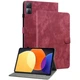 Захисний чохол Deexe Cute Tiger для Xiaomi Redmi Pad - Red - зображення 1