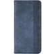 Чехол-книжка Deexe Retro Style для Google Pixel 7 - Blue - изображение 5