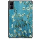 Чохол UniCase Life Style для Xiaomi Redmi Pad - Apricot Blossom - зображення 3
