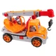 Игрушка "Автокран Технок", арт.3695TXK - изображение 1